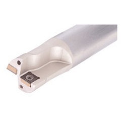 DRM1000-1000-100-09-1D - Coolant Thru Indexable Drill Body - Exact Tooling