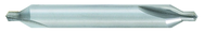 Size 2, 5/64 Drill Dia x 1-7/8 OAL 118° Carbide Combined Drill & Countersink - Exact Tooling