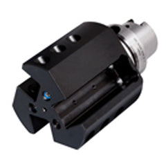 HSK A63WH ASHL 25 3 - Exact Tooling