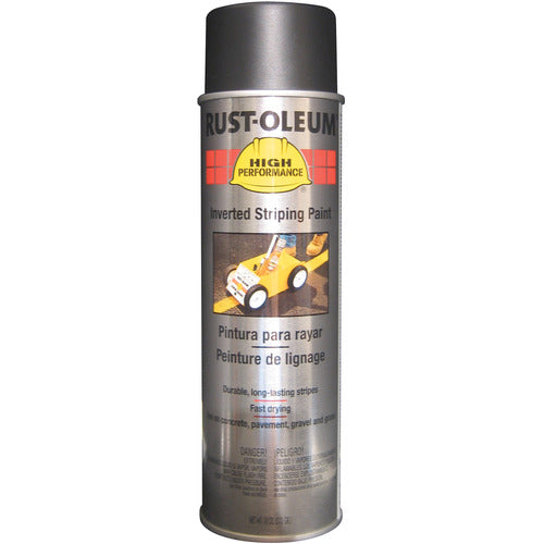 2300 Inverted Striping Flat Black Spray Paint - Exact Tooling