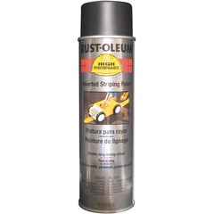 2300 Inverted Striping Flat Black Spray Paint - Exact Tooling