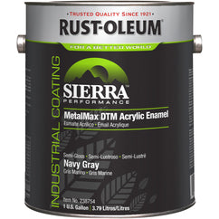 MetalMax Semi-Gloss Navy Gray Sealant - Exact Tooling