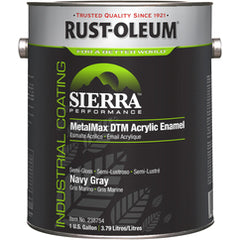 MetalMax Semi-Gloss Navy Gray Sealant - Exact Tooling