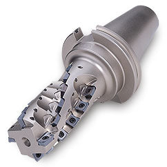 23J6G2006148R00 POWERQUAD EXT End Mill - Exact Tooling