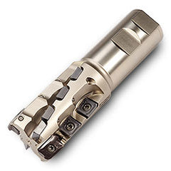23J6G1502881R00 POWERQUAD EXT End Mill - Exact Tooling