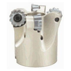 TRC16R200U0075A04 - Indexable Face Mill Cutter - Exact Tooling