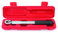 1/4 in. Drive Click Torque Wrench (20-200 in./lb.) - Exact Tooling