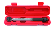 3/8 in. Drive Click Torque Wrench (10-80 ft./lb.) - Exact Tooling