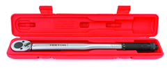 1/2 in. Drive Click Torque Wrench (10-150 ft./lb.) - Exact Tooling