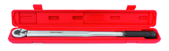 1/2 in. Drive Click Torque Wrench (25-250 ft./lb.) - Exact Tooling