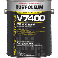 V7400 Fire Hydrant Red Sealant - Exact Tooling