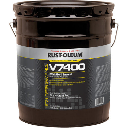 V7400 Fire Hydrant Red Sealant - Exact Tooling