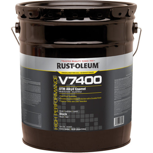 V7400 High Gloss Black Sealant - Exact Tooling