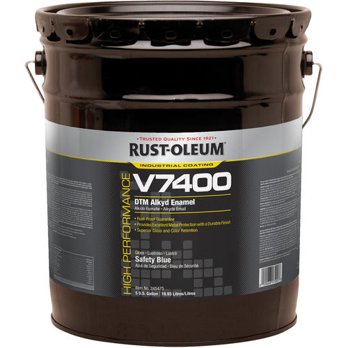 V7400 Safety Blue Sealant - Exact Tooling