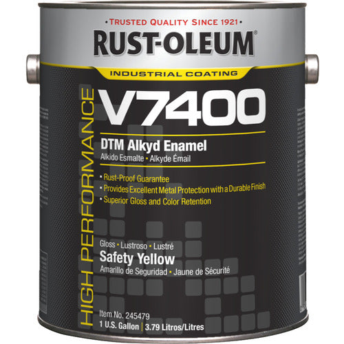 V7400 Safety Yellow Sealant - Exact Tooling