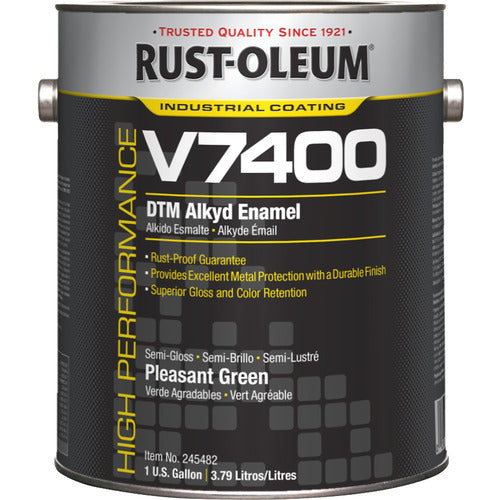 V7400 Pleasant Green Sealant - Exact Tooling