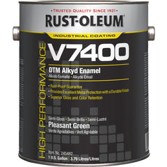 V7400 Pleasant Green Sealant - Exact Tooling