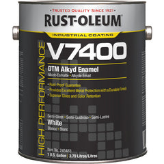 V7400 Semi-Gloss White Sealant - Exact Tooling