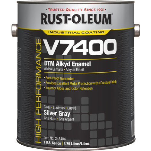 V7400 Silver Gray Sealant - Exact Tooling