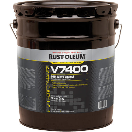 V7400 Silver Gray Sealant - Exact Tooling