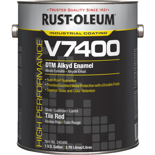 V7400 Tile Red Sealant - Exact Tooling