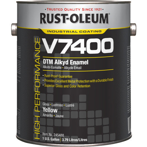 V7400 Yellow Sealant - Exact Tooling