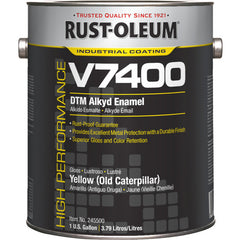 V7400 Yellow (Old Catpillr) Sealant - Exact Tooling