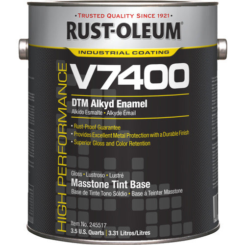 V7400 Masstone Tint Base Sealant - Exact Tooling