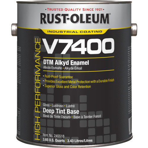 V7400 Deep Tint Base Sealant - Exact Tooling