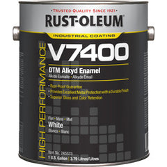 V7400 Flat White Sealant - Exact Tooling