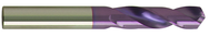 1/4 (E) Dia x 70mm OAL - Carbide-118° Point - Screw Machine Drill-Firex - Exact Tooling