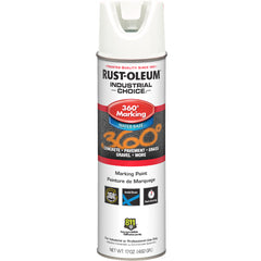 360 Marking Paint White Spray Paint - Exact Tooling