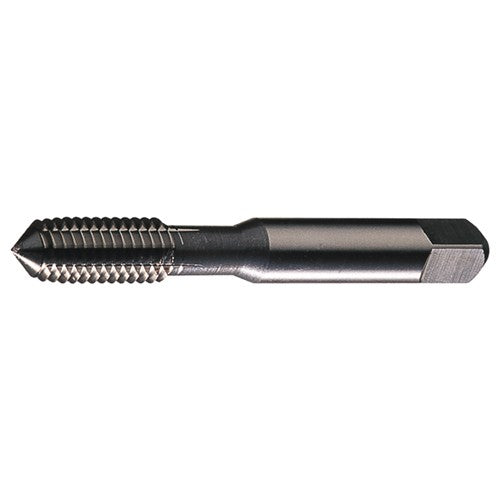 ‎1/4-20 UNC 0 Flute H6 HSS CNC Plug Chamfer General Purpose Forming Tap- Bright - Exact Tooling