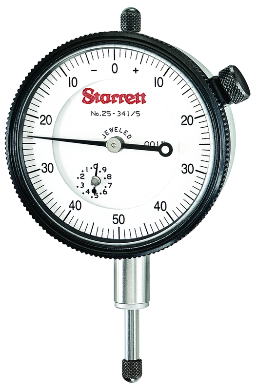 25-3081J INDICATOR - Exact Tooling
