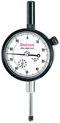 25-441JWCSC STARRETT DIAL INDICATOR - Exact Tooling