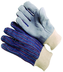 Economy Workmens Gloves - Large (dozen pair) - Exact Tooling