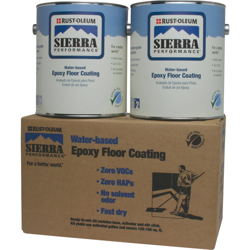 S60 Eppoxy Gloss Classic Gray Kit Sealant - Exact Tooling