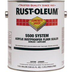 5500 Dustproofer Clear Concrete Saver - Exact Tooling