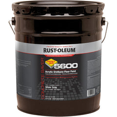 5600 Acrylic Urethane Silver Gray Concrete Saver - Exact Tooling
