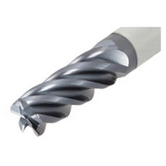 SolidMill Endmill -  ECI-E5L625-1.56W62CF - Exact Tooling