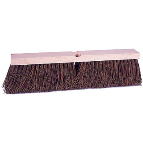 18″ Vortec Pro Garage Brush, Palmyra Fill - Exact Tooling