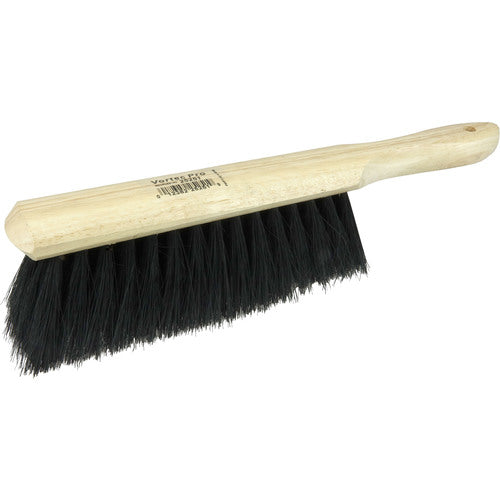 8″ - Black Tampico Counter Dusters / General Industrial Hand Brush - Exact Tooling