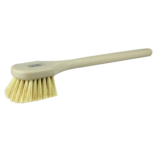 20″ - Tampico Scrub Brush Industrial Hand Brush - Exact Tooling