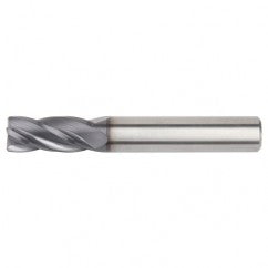 25280500T013 5X5X13X50 4FL GP SC EM - Exact Tooling