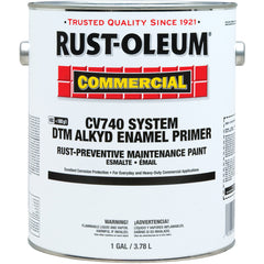 CV740 Flat Red Primer - Exact Tooling