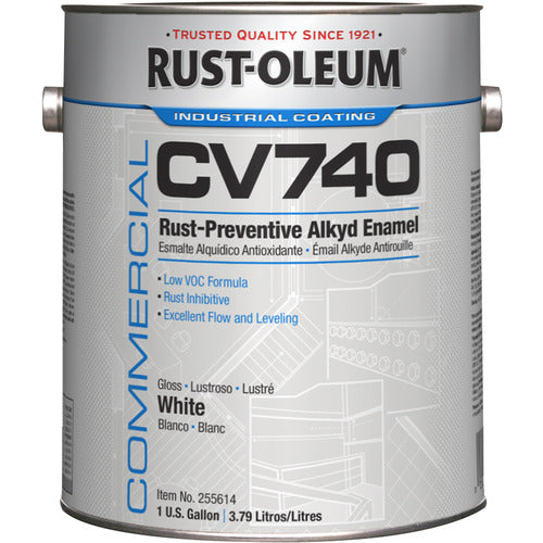 CV740 Gloss White Sealant - Exact Tooling