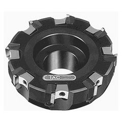 TSP4010RIA Milling Cutter - Exact Tooling