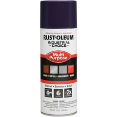 1600 Multi-Purpose Gloss Purple Spray Paint - Exact Tooling
