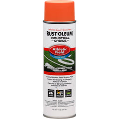 AF 1600 Athletic Inverted Fluorescent Orange Spray Paint - Exact Tooling