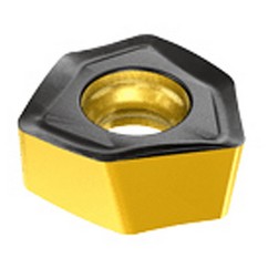 H600 WXCU 05T312T Grade IC810 Milling Insert - Exact Tooling